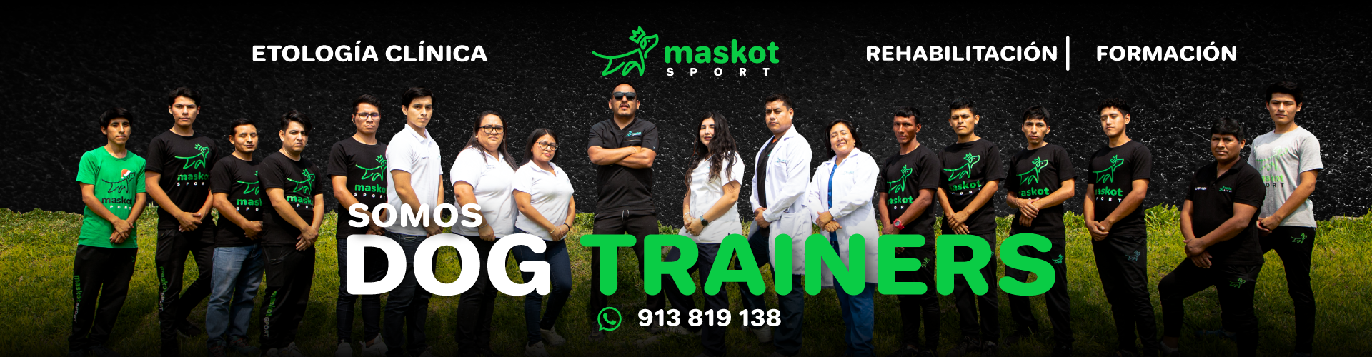 Banner 1 de Maskot Sport